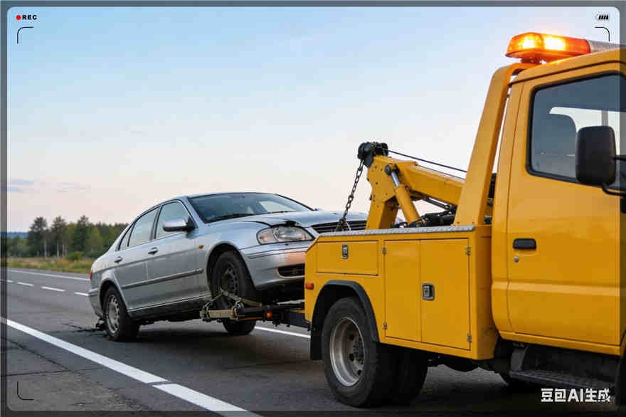 怀柔区汽车中途送燃油【案例】